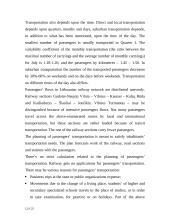 Transport economics in Lithuania 12 puslapis