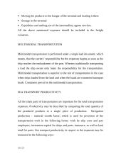 Transport economics in Lithuania 19 puslapis