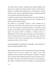 Transport economics in Lithuania 3 puslapis