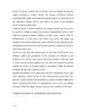 Transport economics in Lithuania 5 puslapis