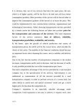 Transport economics in Lithuania 6 puslapis