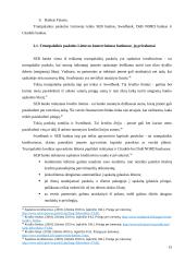 Trumpalaikių paskolų analizė Lietuvos komerciniuose bankuose 12 puslapis