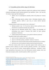 Trumpalaikių paskolų analizė Lietuvos komerciniuose bankuose 14 puslapis