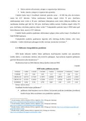 Trumpalaikių paskolų analizė Lietuvos komerciniuose bankuose 16 puslapis