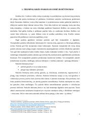 Trumpalaikių paskolų analizė Lietuvos komerciniuose bankuose 3 puslapis