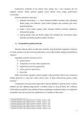Trumpalaikių paskolų analizė Lietuvos komerciniuose bankuose 4 puslapis