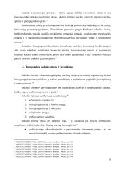 Trumpalaikių paskolų analizė Lietuvos komerciniuose bankuose 5 puslapis