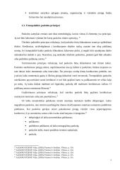 Trumpalaikių paskolų analizė Lietuvos komerciniuose bankuose 6 puslapis