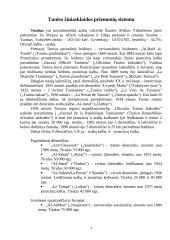 Tuniso žiniasklaidos sistema. Kosta Rikos žiniasklaidos sistema 3 puslapis
