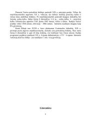 Tuniso žiniasklaidos sistema. Kosta Rikos žiniasklaidos sistema 6 puslapis