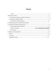 Ūkinės veiklos cikliškumas ir jo priežastys 2 puslapis