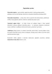 Ūkinės veiklos cikliškumas ir jo priežastys 18 puslapis