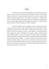 Ūkinės veiklos cikliškumas ir jo priežastys 3 puslapis