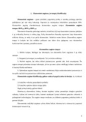 Ūkinės veiklos cikliškumas ir jo priežastys 4 puslapis