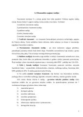 Ūkinės veiklos cikliškumas ir jo priežastys 5 puslapis