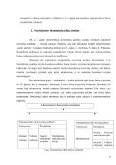 Ūkinės veiklos cikliškumas ir jo priežastys 8 puslapis