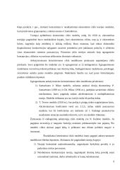 Ūkinės veiklos cikliškumas ir jo priežastys 9 puslapis