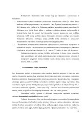 Ūkinės veiklos cikliškumas ir jo priežastys 10 puslapis