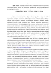Lietuvos elektroninės bankininkystės sistemos plėtra ir ypatumai 6 puslapis