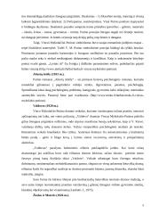 V. Mykolaičio-Putino biografija ir jo eilėraštis "Rūpintojėlis" 5 puslapis