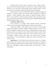 V. Mykolaičio-Putino biografija ir jo eilėraštis "Rūpintojėlis" 6 puslapis