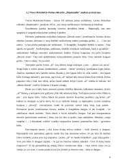 V. Mykolaičio-Putino biografija ir jo eilėraštis "Rūpintojėlis" 8 puslapis