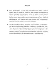 V. Mykolaičio-Putino biografija ir jo eilėraštis "Rūpintojėlis" 10 puslapis