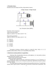 Elektroninės aparatūros funkcinių mazgų tyrimas 2 puslapis