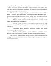 Vaiko pareigingumas globos namuose 10 puslapis