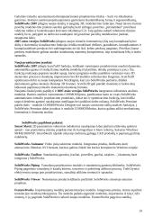 Elektroninės optinės sistemos modeliavimas su SolidWorks programa 19 puslapis