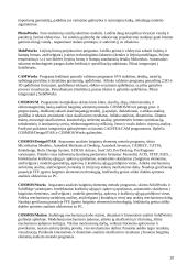 Elektroninės optinės sistemos modeliavimas su SolidWorks programa 20 puslapis