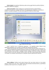 Elektroninės optinės sistemos modeliavimas su SolidWorks programa 7 puslapis