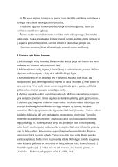 Vaikų auklėjimo šeimoje reikšmė ir ypatumai 11 puslapis