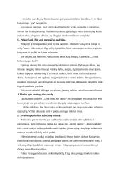 Vaikų auklėjimo šeimoje reikšmė ir ypatumai 12 puslapis