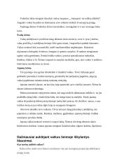 Vaikų auklėjimo šeimoje reikšmė ir ypatumai 14 puslapis