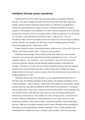 Vaikų auklėjimo šeimoje reikšmė ir ypatumai 3 puslapis