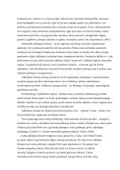 Vaikų auklėjimo šeimoje reikšmė ir ypatumai 4 puslapis