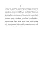 Vaikų formalus ir neformalus meninis ugdymas mokykloje. Muzika 3 puslapis