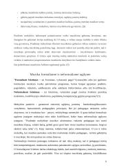 Vaikų formalus ir neformalus meninis ugdymas mokykloje. Muzika 6 puslapis