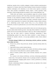 Vaikų mokymosi motyvacijos silpnėjimo priežastys 12 puslapis