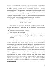 Vaikų mokymosi motyvacijos silpnėjimo priežastys 15 puslapis