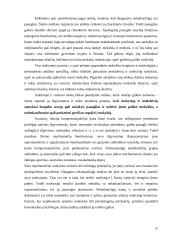 Vaikų mokymosi motyvacijos silpnėjimo priežastys 16 puslapis