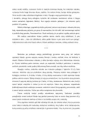 Vaikų mokymosi motyvacijos silpnėjimo priežastys 19 puslapis