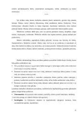 Vaikų mokymosi motyvacijos silpnėjimo priežastys 20 puslapis