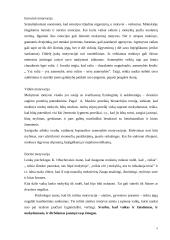 Vaikų mokymosi motyvacijos silpnėjimo priežastys 5 puslapis