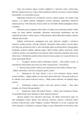 Vaikų mokymosi motyvacijos silpnėjimo priežastys 7 puslapis