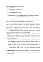 Vaikų mokymosi motyvacijos silpnėjimo priežastys 10 puslapis