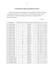 Elektros instaliacijos suprojektavimas 3 puslapis