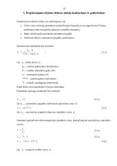 Elektros instaliacijos suprojektavimas 9 puslapis