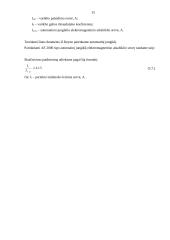 Elektros instaliacijos suprojektavimas 10 puslapis